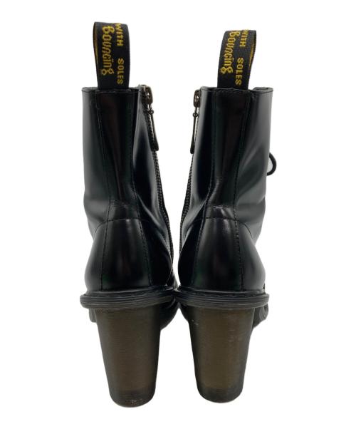 Dr.Martens（ドクターマーチン）Dr.Martens (ドクターマーチン) SADIEブーツ ブラック サイズ:UK4の古着・服飾アイテム