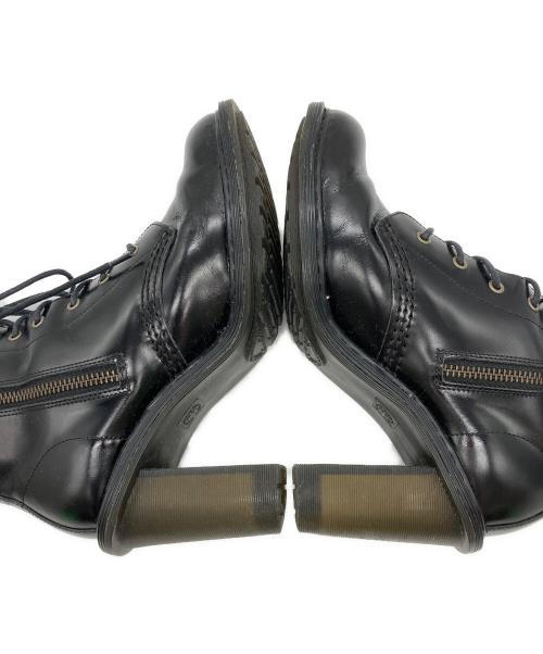 Dr.Martens（ドクターマーチン）Dr.Martens (ドクターマーチン) SADIEブーツ ブラック サイズ:UK4の古着・服飾アイテム