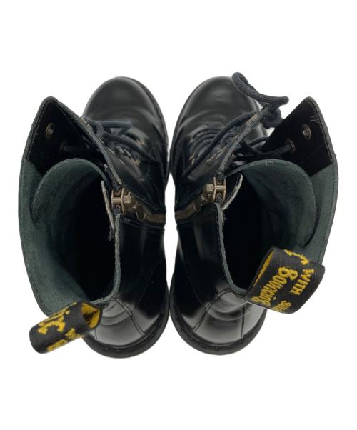 Dr.Martens（ドクターマーチン）Dr.Martens (ドクターマーチン) SADIEブーツ ブラック サイズ:UK4の古着・服飾アイテム