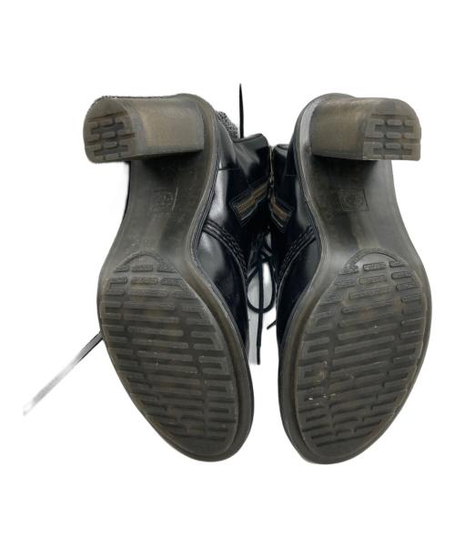 Dr.Martens（ドクターマーチン）Dr.Martens (ドクターマーチン) SADIEブーツ ブラック サイズ:UK4の古着・服飾アイテム