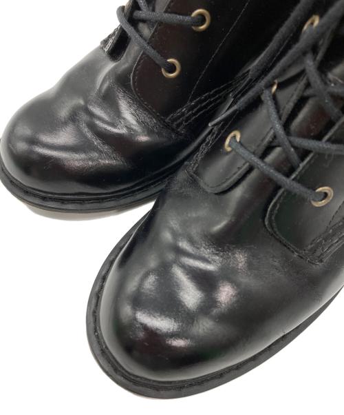 Dr.Martens（ドクターマーチン）Dr.Martens (ドクターマーチン) SADIEブーツ ブラック サイズ:UK4の古着・服飾アイテム