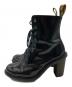 Dr.Martens (ドクターマーチン) SADIEブーツ ブラック サイズ:UK4：4000円