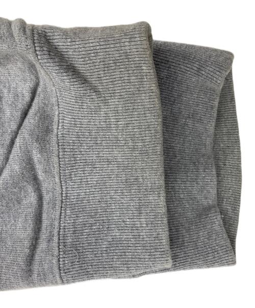 Needles（ニードルズ）Needles (ニードルズ) アーチロゴスウェット グレー サイズ:XLの古着・服飾アイテム