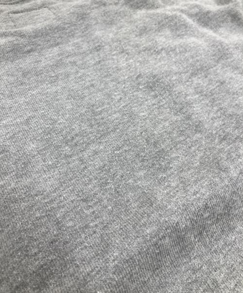 Needles（ニードルズ）Needles (ニードルズ) アーチロゴスウェット グレー サイズ:XLの古着・服飾アイテム
