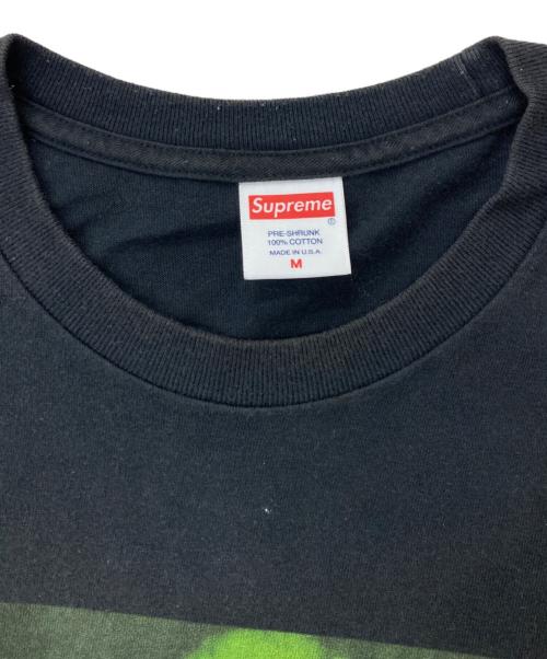 SUPREME（シュプリーム）SUPREME (シュプリーム) Chris Cunningham Chihuahua Tee ブラック サイズ:Mの古着・服飾アイテム