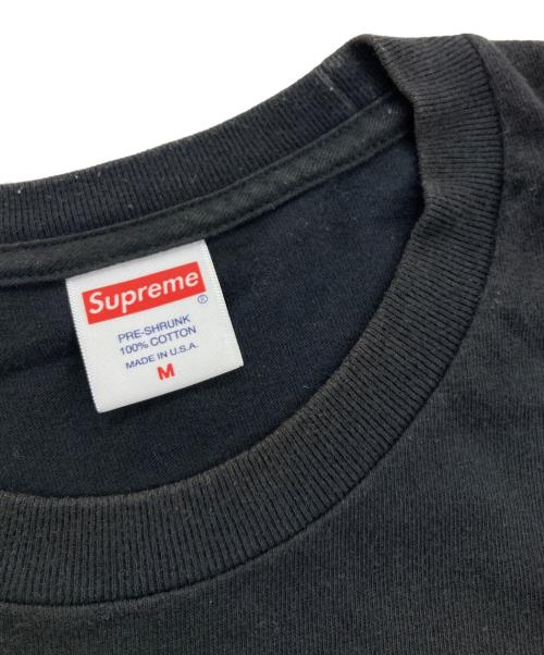 SUPREME（シュプリーム）SUPREME (シュプリーム) Chris Cunningham Chihuahua Tee ブラック サイズ:Mの古着・服飾アイテム