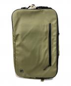 MAMMUTマムート）の古着「Seon 3-Way 18L/バックパック」｜カーキ