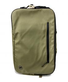 MAMMUT（マムート）の古着「Seon 3-Way 18L/バックパック」｜カーキ