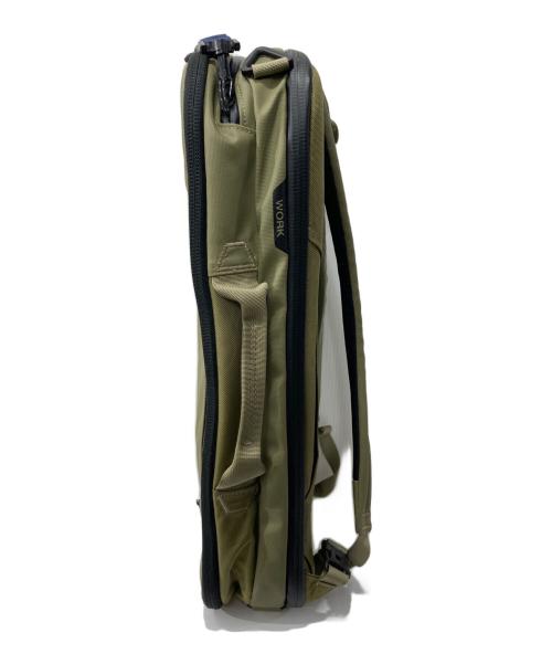 MAMMUT（マムート）MAMMUT (マムート) Seon 3-Way 18L/バックパック カーキの古着・服飾アイテム