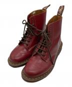 Dr.Martensドクターマーチン）の古着「8ホールブーツ/OXBLOOD EYELET BOOT Heritage Fit」｜ブラウン