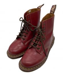 Dr.Martens（ドクターマーチン）の古着「8ホールブーツ/OXBLOOD EYELET BOOT Heritage Fit」｜ブラウン