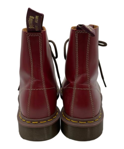 Dr.Martens（ドクターマーチン）Dr.Martens (ドクターマーチン) 8ホールブーツ/OXBLOOD EYELET BOOT Heritage Fit ブラウン サイズ:8の古着・服飾アイテム