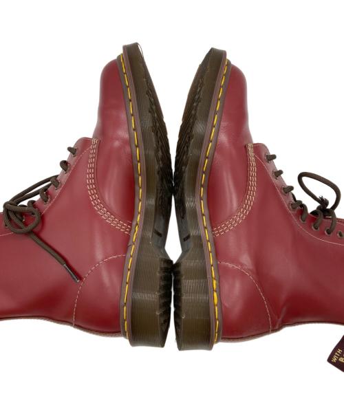 Dr.Martens（ドクターマーチン）Dr.Martens (ドクターマーチン) 8ホールブーツ/OXBLOOD EYELET BOOT Heritage Fit ブラウン サイズ:8の古着・服飾アイテム
