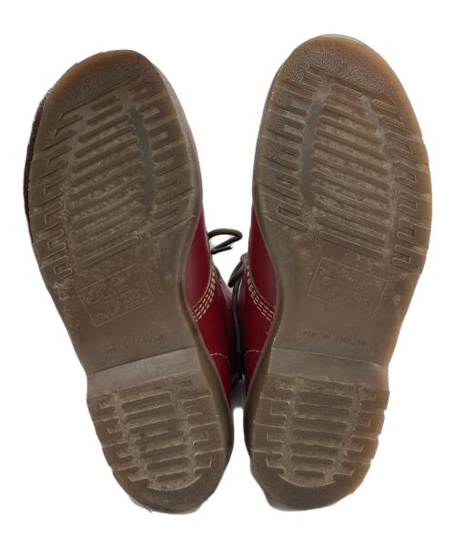 Dr.Martens（ドクターマーチン）Dr.Martens (ドクターマーチン) 8ホールブーツ/OXBLOOD EYELET BOOT Heritage Fit ブラウン サイズ:8の古着・服飾アイテム