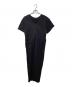 Ameri (アメリ) BACK OPEN SWEAT ROMPERS ブラック サイズ:S：4000円