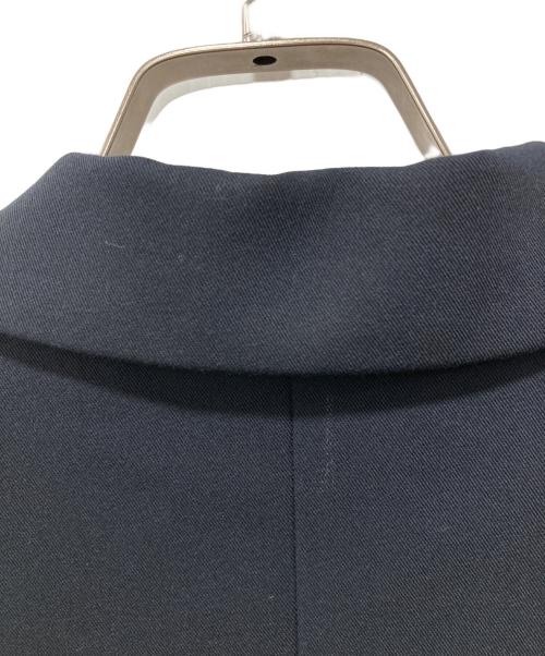 U by SPICK&SPAN（ユー バイ スピック＆スパン）U by Spick&Span (ユー バイ スピック＆スパン) オーバーテーラードジャケット ネイビー サイズ:36の古着・服飾アイテム