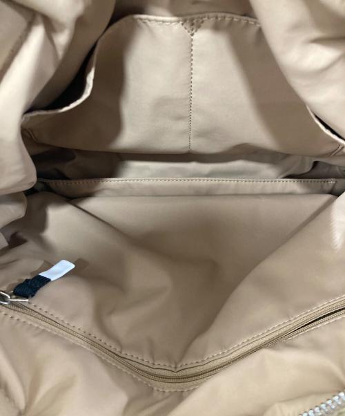 NOMADIS（ノマディス）NOMADIS (ノマディス) ショルダーバッグ ベージュの古着・服飾アイテム