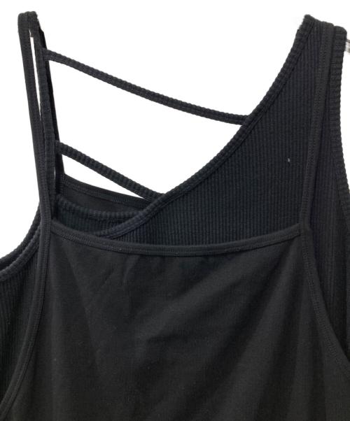 Ameri（アメリ）Ameri (アメリ) MEDI COMPLEXLY RELAX ブラック サイズ:Mの古着・服飾アイテム