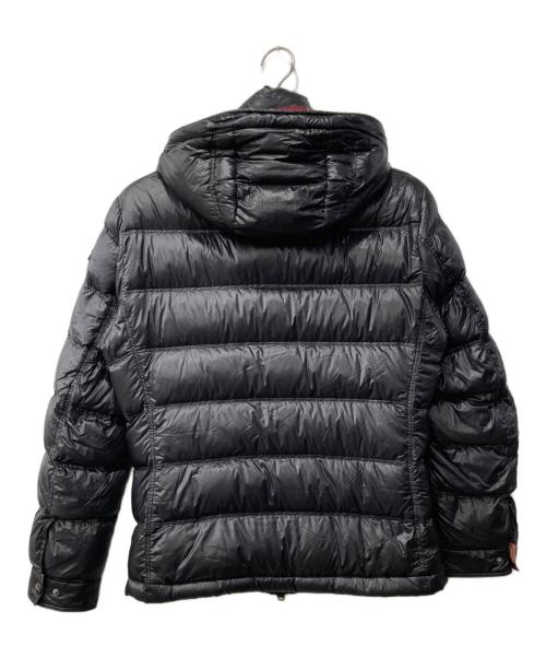 BLACK LABEL CRESTBRIDGE（ブラックレーベル クレストブリッジ）BLACK LABEL CRESTBRIDGE (ブラックレーベル クレストブリッジ) ダウンジャケット ブラック サイズ:Lの古着・服飾アイテム