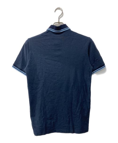 FRED PERRY（フレッドペリー）FRED PERRY (フレッドペリー) ポロシャツ ネイビー サイズ:36の古着・服飾アイテム
