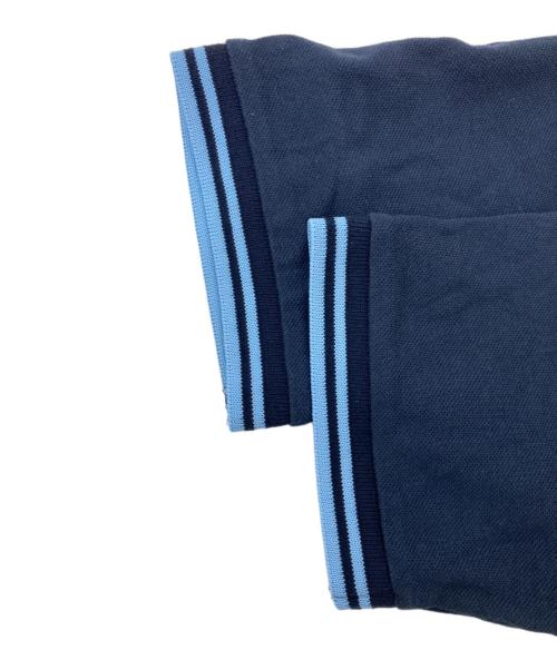 FRED PERRY（フレッドペリー）FRED PERRY (フレッドペリー) ポロシャツ ネイビー サイズ:36の古着・服飾アイテム