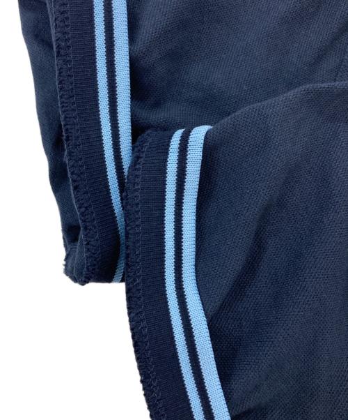 FRED PERRY（フレッドペリー）FRED PERRY (フレッドペリー) ポロシャツ ネイビー サイズ:36の古着・服飾アイテム