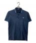 FRED PERRY（フレッドペリー）の古着「ポロシャツ」｜ネイビー