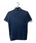 FRED PERRY (フレッドペリー) ポロシャツ ネイビー サイズ:36：4000円