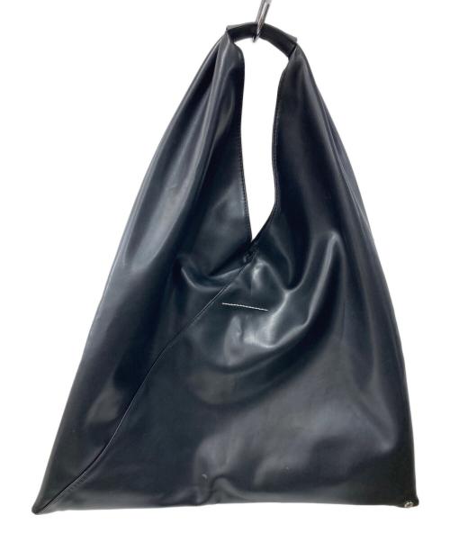MM6 Maison Margiela（エムエムシックスメゾンマルジェラ）MM6 Maison Margiela (エムエムシックスメゾンマルジェラ) ジャパニーズトートバッグ ブラックの古着・服飾アイテム