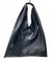 MM6 Maison Margiela（エムエムシックスメゾンマルジェラ）の古着「ジャパニーズトートバッグ」｜ブラック
