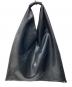 MM6 Maison Margiela (エムエムシックスメゾンマルジェラ) ジャパニーズトートバッグ ブラック：14000円