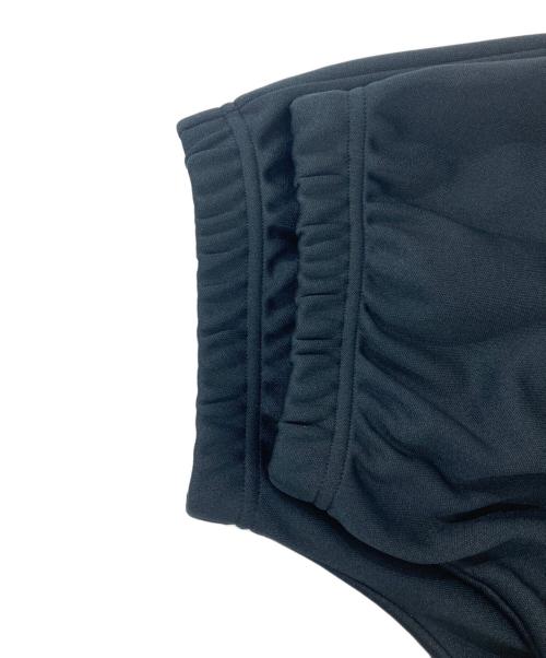 Needles sportswear（ニードルズスポーツウェア）Needles sportswear (ニードルズスポーツウェア) ハーフ サルエル ジャージー パンツ ブラック サイズ:2の古着・服飾アイテム