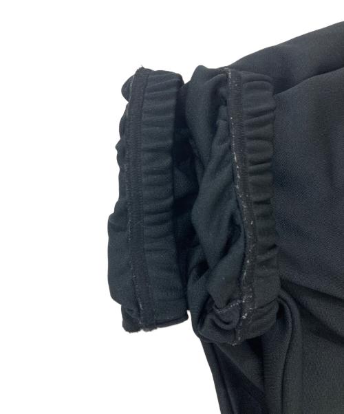 Needles sportswear（ニードルズスポーツウェア）Needles sportswear (ニードルズスポーツウェア) ハーフ サルエル ジャージー パンツ ブラック サイズ:2の古着・服飾アイテム