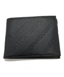 DIESEL（ディーゼル）の古着「NEELA XS/カード・札入れ」｜ブラック