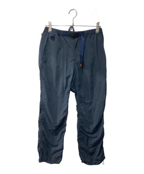 GRAMICCI（グラミチ）GRAMICCI (グラミチ) ナイロンパンツ ネイビー サイズ:Mの古着・服飾アイテム