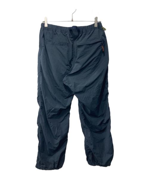 GRAMICCI（グラミチ）GRAMICCI (グラミチ) ナイロンパンツ ネイビー サイズ:Mの古着・服飾アイテム