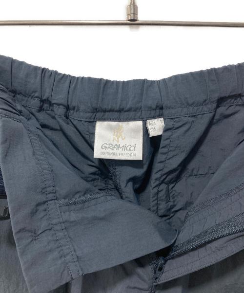 GRAMICCI（グラミチ）GRAMICCI (グラミチ) ナイロンパンツ ネイビー サイズ:Mの古着・服飾アイテム