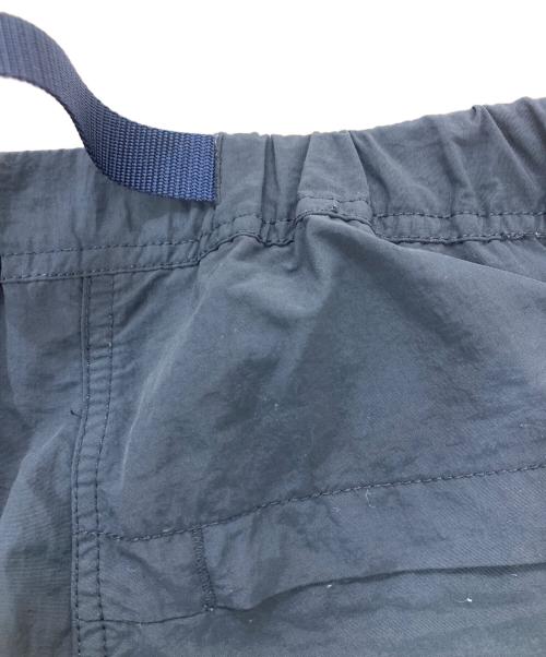 GRAMICCI（グラミチ）GRAMICCI (グラミチ) ナイロンパンツ ネイビー サイズ:Mの古着・服飾アイテム