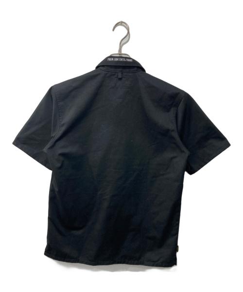 NEIGHBORHOOD（ネイバーフッド）NEIGHBORHOOD (ネイバーフッド) CLASSIC WORK/EC-SHIRTS SS/半袖シャツ ブラック サイズ:Sの古着・服飾アイテム