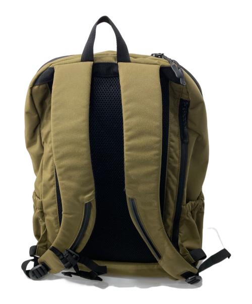 Snow peak（スノーピーク）snow peak (スノーピーク) Everyday Use Backpack/バックパック カーキの古着・服飾アイテム