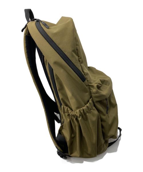 Snow peak（スノーピーク）snow peak (スノーピーク) Everyday Use Backpack/バックパック カーキの古着・服飾アイテム
