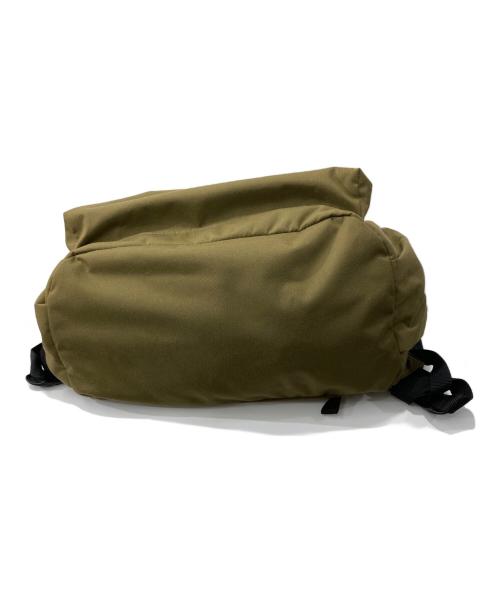 Snow peak（スノーピーク）snow peak (スノーピーク) Everyday Use Backpack/バックパック カーキの古着・服飾アイテム