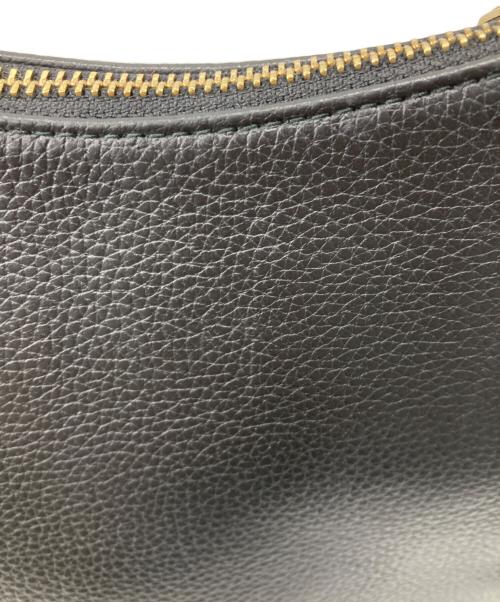 FURLA（フルラ）FURLA (フルラ) 2WAYショルダーバッグ ブラックの古着・服飾アイテム