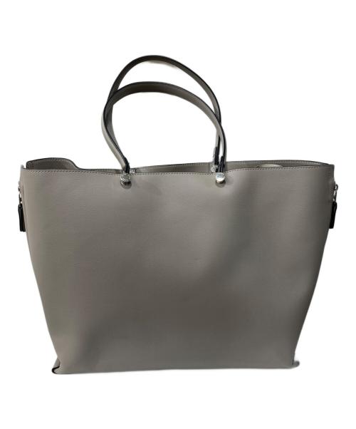 EPOR（エポール）EPOR (エポール) Y BAG Wide/2WAYショルダーバッグ グレーの古着・服飾アイテム