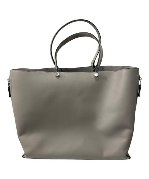 EPOR（エポール）EPOR (エポール) Y BAG Wide/2WAYショルダーバッグ グレーの古着・服飾アイテム