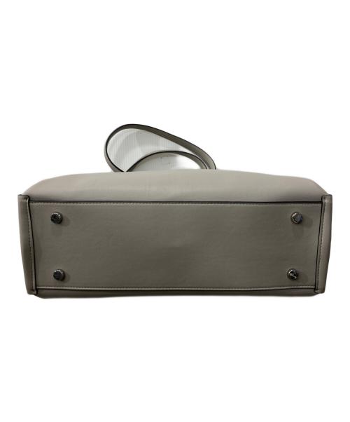 EPOR（エポール）EPOR (エポール) Y BAG Wide/2WAYショルダーバッグ グレーの古着・服飾アイテム