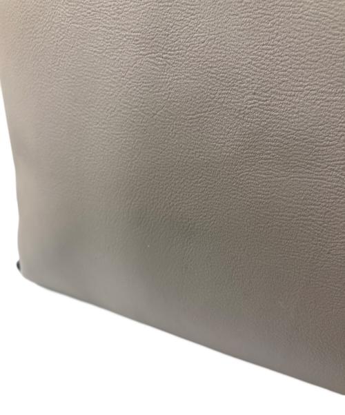 EPOR（エポール）EPOR (エポール) Y BAG Wide/2WAYショルダーバッグ グレーの古着・服飾アイテム