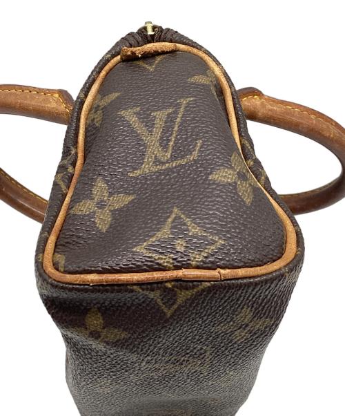 LOUIS VUITTON（ルイ ヴィトン）LOUIS VUITTON (ルイ ヴィトン) ハンドバッグ ブラウンの古着・服飾アイテム