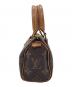 LOUIS VUITTON (ルイ ヴィトン) ハンドバッグ ブラウン：60000円