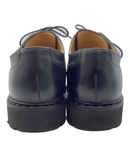 PARABOOT（パラブーツ）PARABOOT (パラブーツ) レザーシューズ/CHAMBORD ブラック サイズ:7 1/2Fの古着・服飾アイテム
